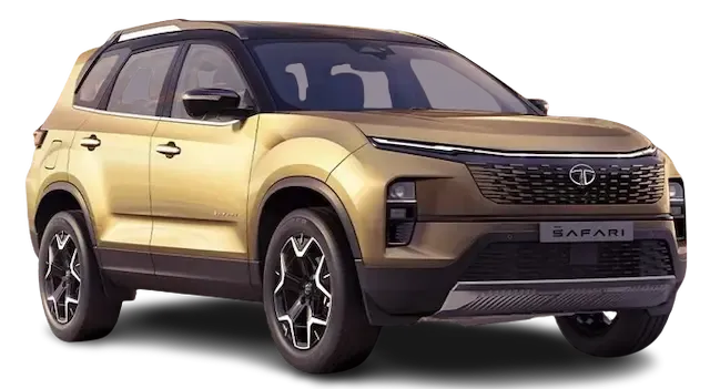 Tata Safari thumbnail